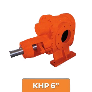 فروش پمپ دنده خارجی کوپار (Kupar) مدل KHP 6