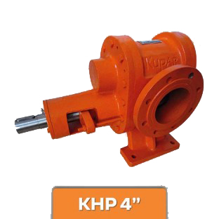 فروش پمپ دنده خارجی کوپار (Kupar) مدل KHP 4