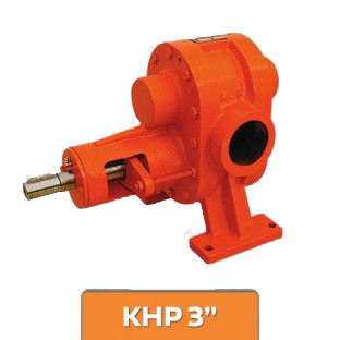 فروش پمپ دنده خارجی کوپار (Kupar) مدل KHP 3