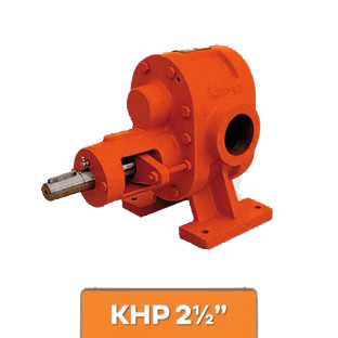 فروش پمپ دنده خارجی کوپار (Kuapr) مدل KHP 2.1/2