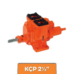 فروش پمپ دنده خارجی کوپار (Kupar) مدل KCP 2.1/2
