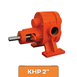 فروش پمپ دنده خارجی کوپار (Kupar) مدل KHP 2