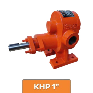 فروش پمپ دنده خارجی کوپار (Kupar) مدل KHP 1