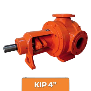 فروش پمپ دنده داخلی کوپار Kupar مدل KIP 4