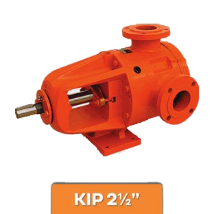 فروش پمپ دنده داخلی کوپار Kupar مدل KIP 2.1/2