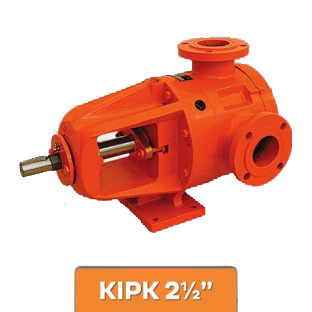 فروش پمپ دنده داخلی کوپار Kupar مدل KIPK 2.1/2