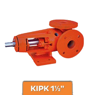 فروش پمپ دنده ماه و ستاره کوپار Kupar مدل KIPK 1.1/2