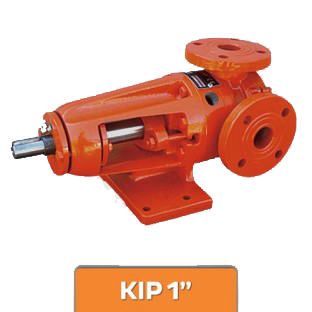 فروش پمپ دنده ماه و ستاره کوپار Kupar مدل KIP 1